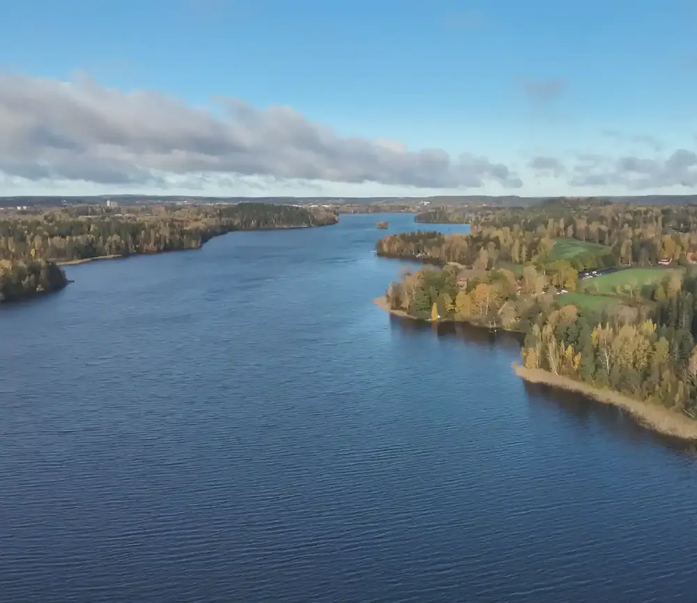 Katumajärven suojeluyhdistys: Katumajärvi-info.
