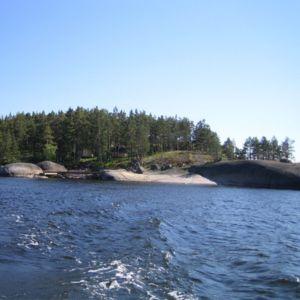 Vuoripulterin kalliot.