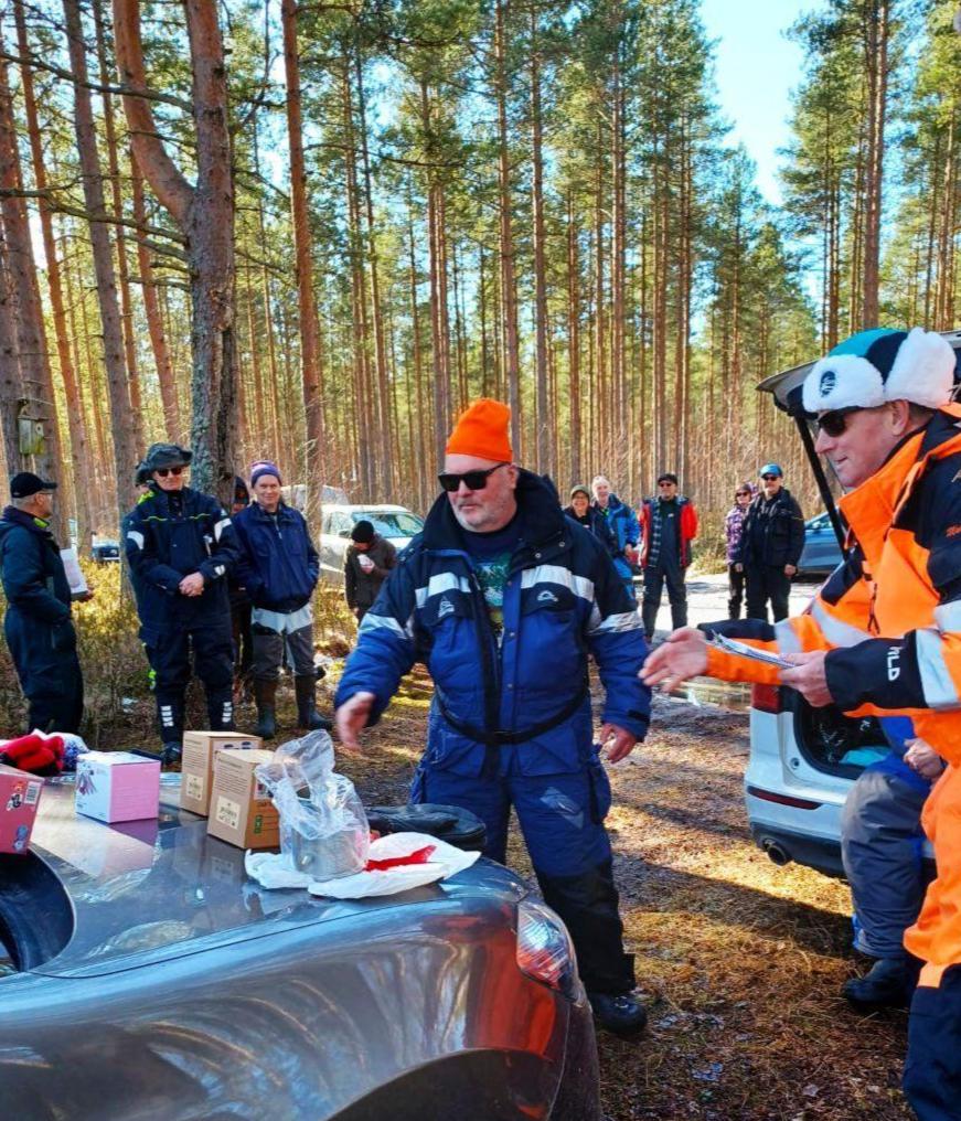 Kisassa oli monenlaisia palkintoja, jokainen voittaja sai valita niistä haluamansa palkinnon