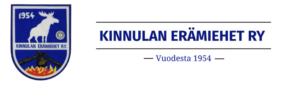 Kinnulan Erämiehet ry on Kinnulan kunnassa toimiva metsästysseura. Seura on perustettu vuonna 1954 ja seuran logo kuvaa metsästysseuratoimintaa.