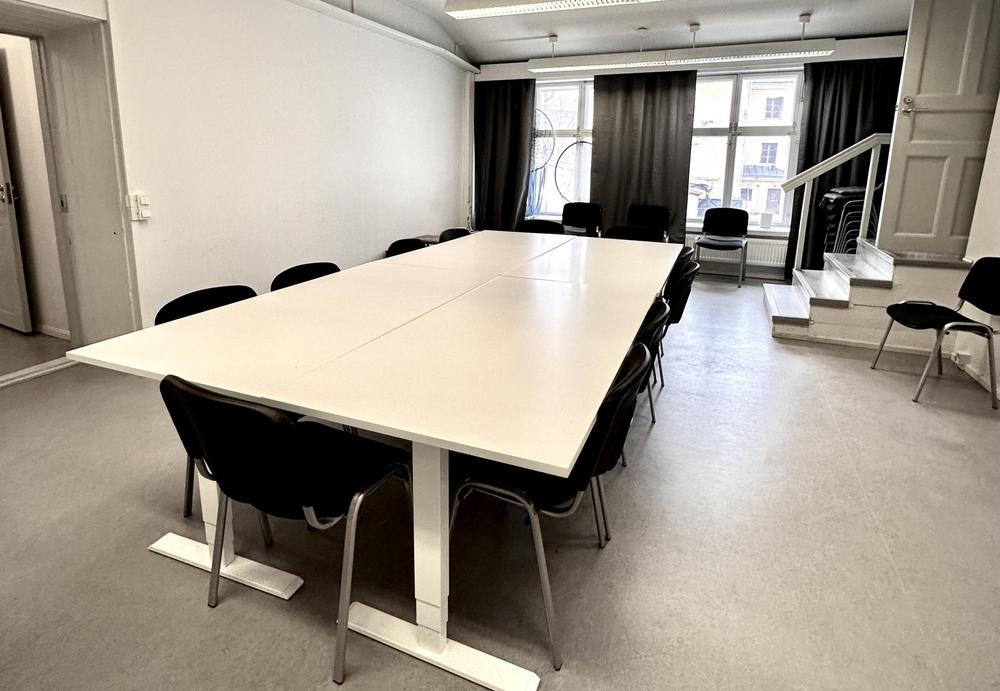 Interkulttuurinen foorumi ry, Brinkkalan Vinttikamari