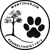 Mäntyharjun Kennelyhdistyksen logo.