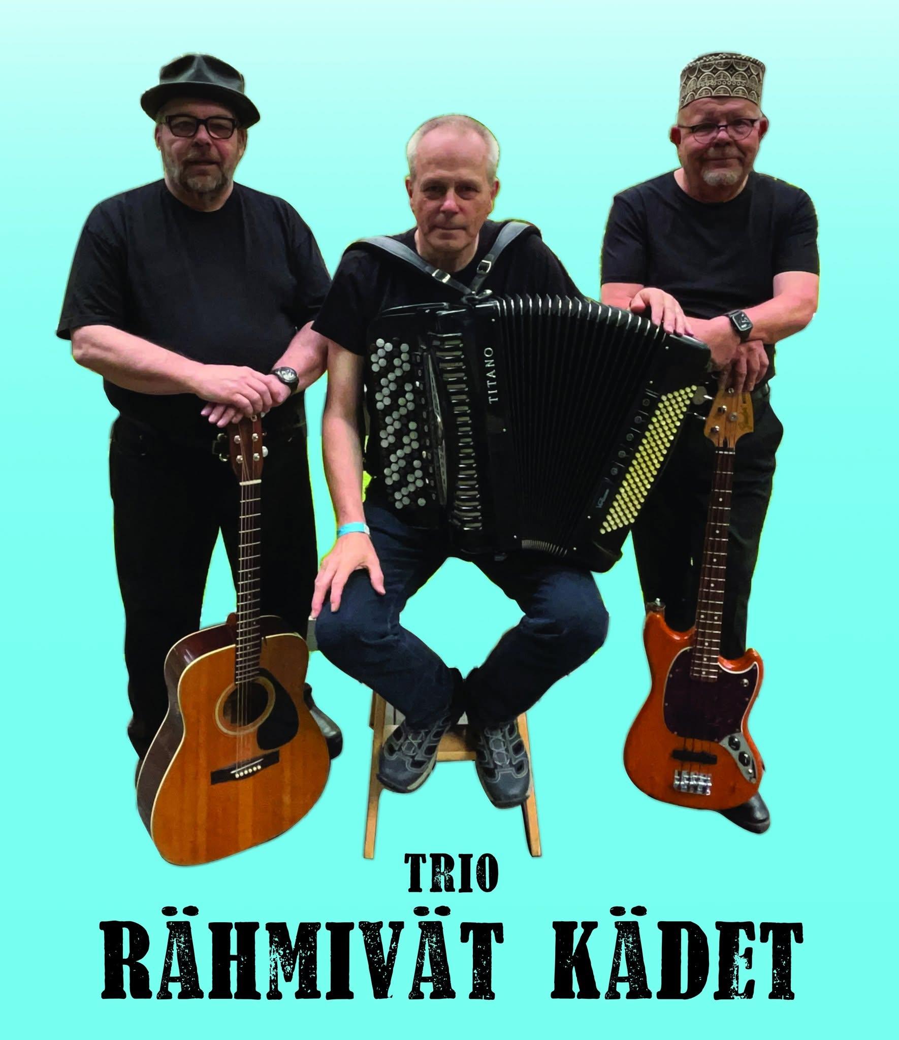 Trio Rähmivät Kädet