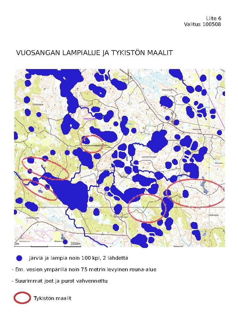 Vuosangan lampialue