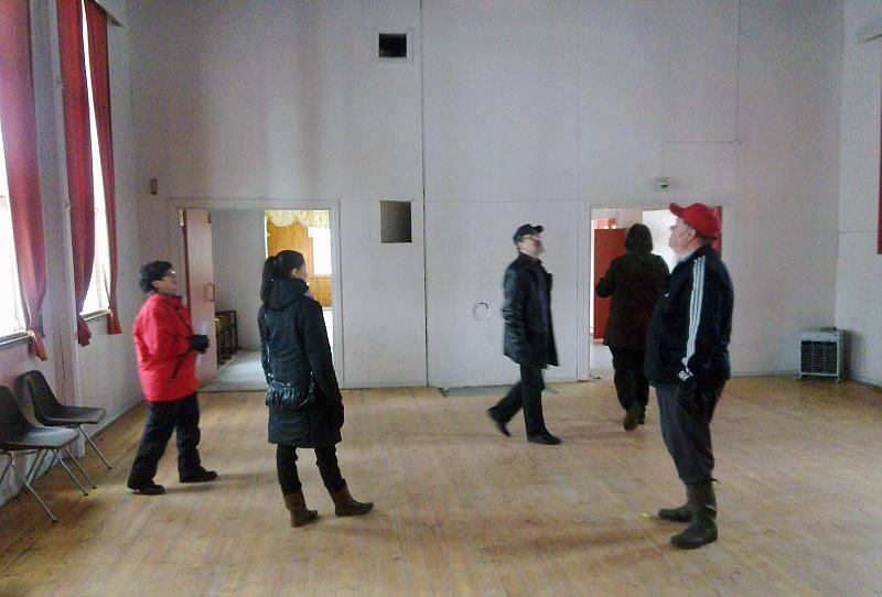 Vesantalon kunnostusta organisoidaan