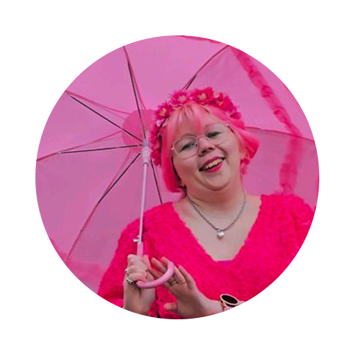 🩷Jossu The Pink Lady🩷