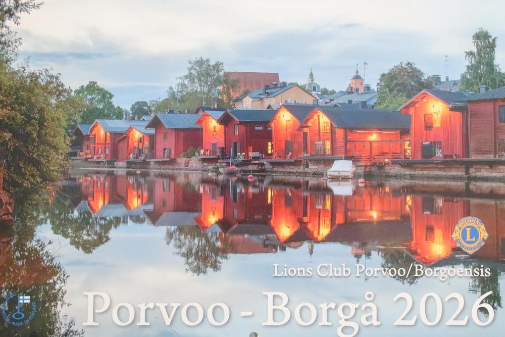 LC Porvoo Borgoensis on Porvoolainen lions-klubi. Olemme palvelleet Porvoossa jo 60 vuotta.
LC Porvoo/Borgoensis kuuluu 107 N-piiriin, lohko 2