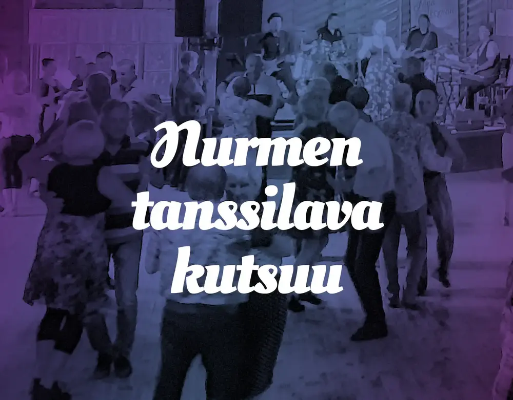Lions Club Lempäälä: Nurmen tanssilava