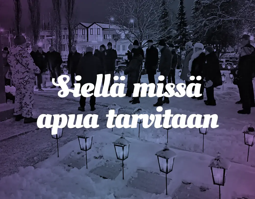 Lions Club Lempäälä: Auttaminen